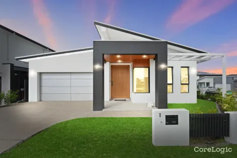 Property photo of 1 Almandin Street Gables NSW 2765