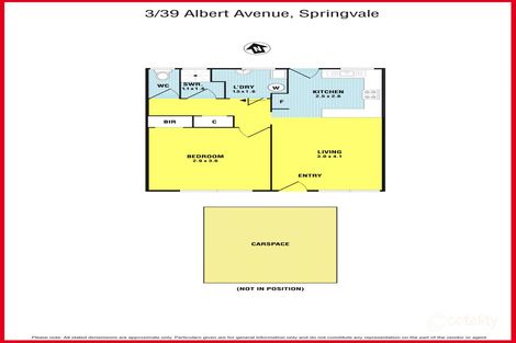Property photo of 3/39 Albert Avenue Springvale VIC 3171