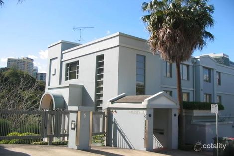 Property photo of 6/8 King George Street Lavender Bay NSW 2060