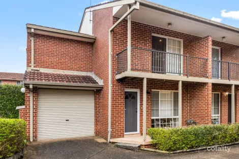 Property photo of 7/72-78 Flora Street Kirrawee NSW 2232