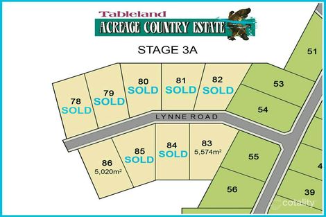 Property photo of 78-86 Lynn Road Peeramon QLD 4885