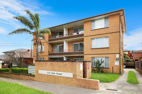 8/3 St Clair St, Belmore, NSW 2192
