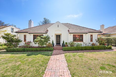 Property photo of 71 Coranderrk Street Reid ACT 2612