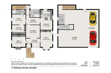 Property photo of 11 Railway Parade Nundah QLD 4012