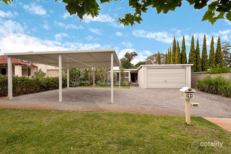 Property photo of 46 Elstree Avenue Coolbinia WA 6050