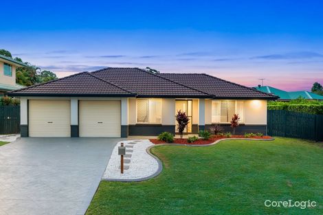 Property photo of 95 Silvara Circuit Capalaba QLD 4157