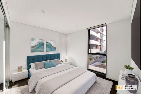 Property photo of 204/3 Madden Close Botany NSW 2019