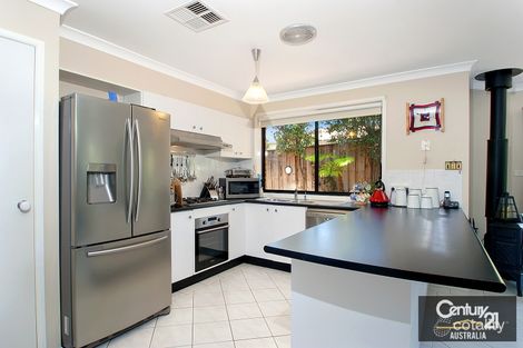 Property photo of 1 Pinehurst Avenue Rouse Hill NSW 2155