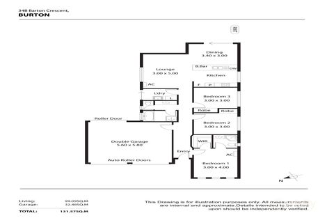 Property photo of 34B Barton Crescent Burton SA 5110
