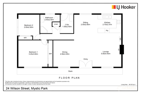 Property photo of 24 Wilson Street Mystic Park VIC 3579