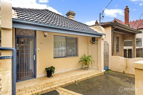 Property photo of 84 Denison Road Lewisham NSW 2049