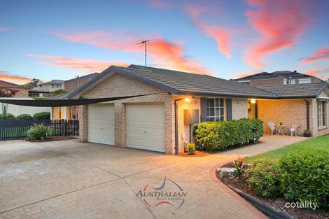 Property photo of 9 Lipari Place Acacia Gardens NSW 2763