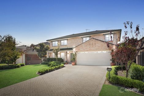 6 Hadlow Cl, Beaumont Hills, NSW 2155