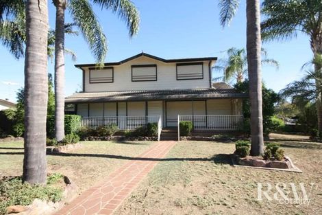 161 CAPTAIN COOK DR, WILLMOT, NSW 2770