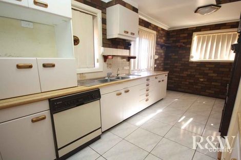 Property photo of 161 Captain Cook Drive Willmot NSW 2770