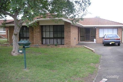 Property photo of 12 Chad Place St Clair NSW 2759