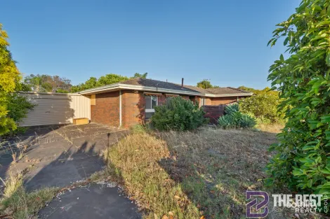 Property photo of 39 Eighth Road Armadale WA 6112