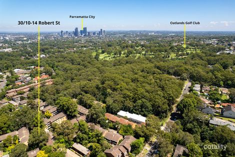 Property photo of 30/14 Robert Street Telopea NSW 2117