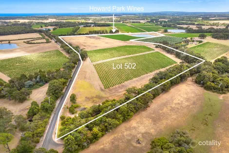 Clews Rd, Cowaramup, WA 6284