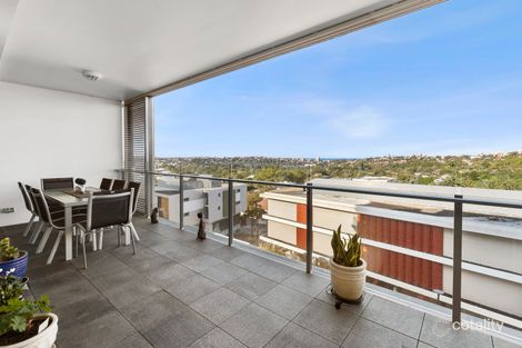 Property photo of 602/9 Sylvan Avenue Balgowlah NSW 2093