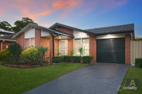 Property photo of 6 Wyandotte Place Seven Hills NSW 2147