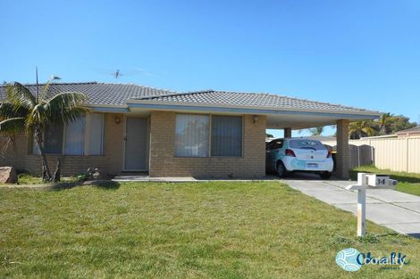 34 Colville St, Waikiki, WA 6169
