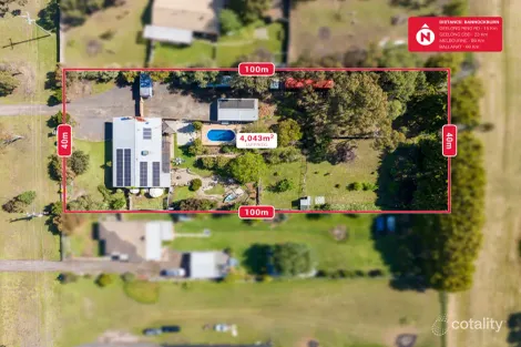 Property photo of 159 Clyde Road Bannockburn VIC 3331