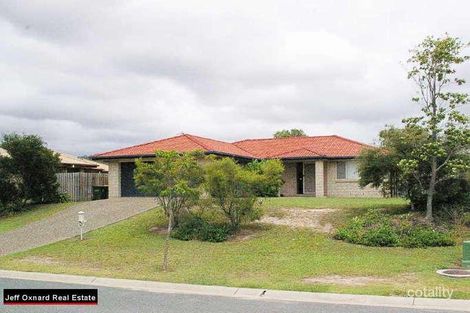 Property photo of 14 Diploma Road Upper Coomera QLD 4209
