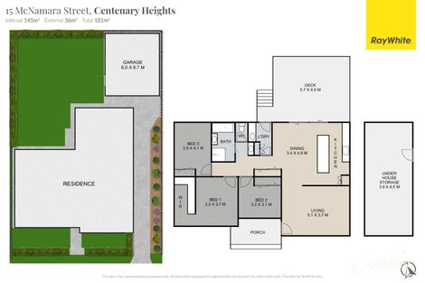 Property photo of 15 McNamara Street Centenary Heights QLD 4350