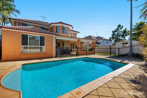 Property photo of 4 Harry Place Bella Vista NSW 2153