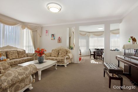 Property photo of 4 Harry Place Bella Vista NSW 2153