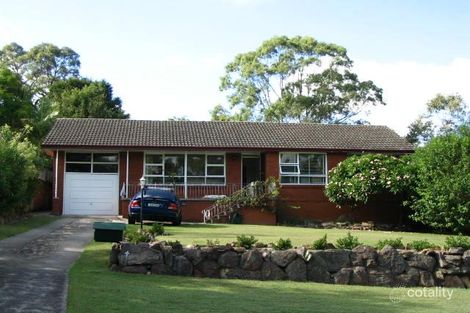 Property photo of 4 Ulm Avenue South Turramurra NSW 2074