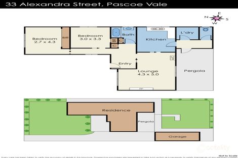Property photo of 33 Alexandra Street Pascoe Vale VIC 3044