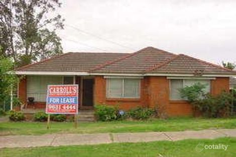 Property photo of 5 Oakwood Road Toongabbie NSW 2146