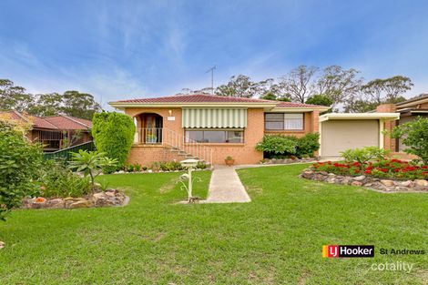 Property photo of 39 Dunkeld Place St Andrews NSW 2566