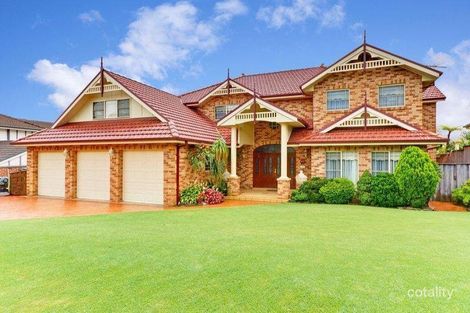 4 Crown Tce, Bella Vista, NSW 2153