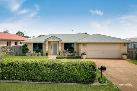Property photo of 8 Lavarack Street Darling Heights QLD 4350