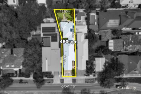 Property photo of 23A Grant Street Cottesloe WA 6011