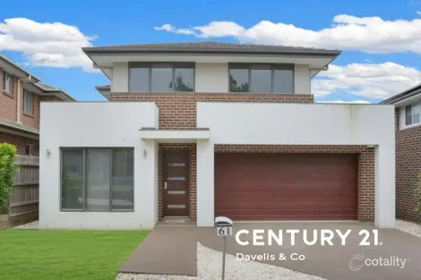 61 Cadda Ridge Dr, Caddens, NSW 2747