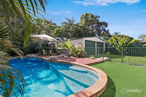 Property photo of 23 Madgwick Street Wynnum QLD 4178