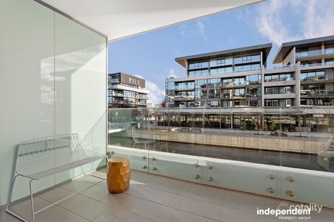 Property photo of 25/11 Trevillian Quay Kingston ACT 2604