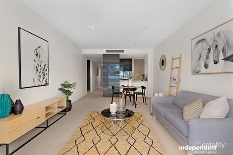 Property photo of 25/11 Trevillian Quay Kingston ACT 2604