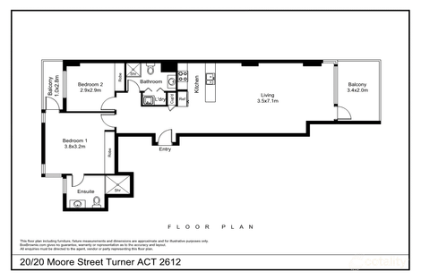 Property photo of 20/20 Moore Street Turner ACT 2612