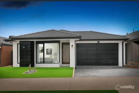 43 Coltan Ave, Cobblebank, VIC 3338