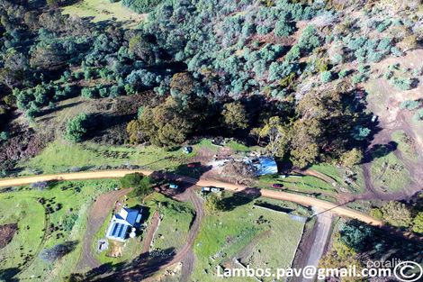 918 Collins Cap Rd, Molesworth, TAS 7140