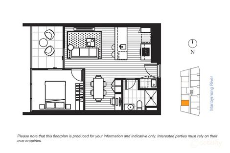 100/2 Joseph Rd, Footscray, VIC 3011