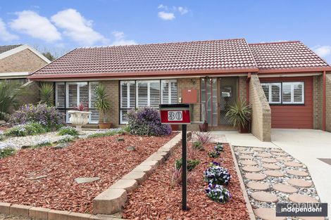 Property photo of 30 Dorrit Black Crescent Lyneham ACT 2602