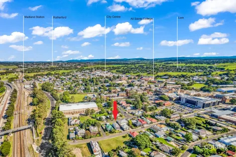 1/48 Devonshire St, Maitland, NSW 2320