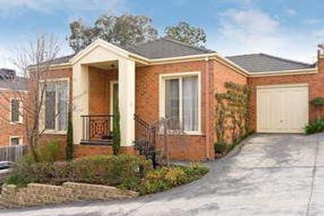 2/14-16 Bowen Rd, Doncaster East, VIC 3109