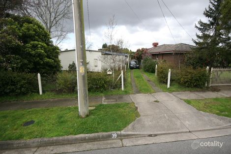 Property photo of 39 Bursaria Avenue Ferntree Gully VIC 3156